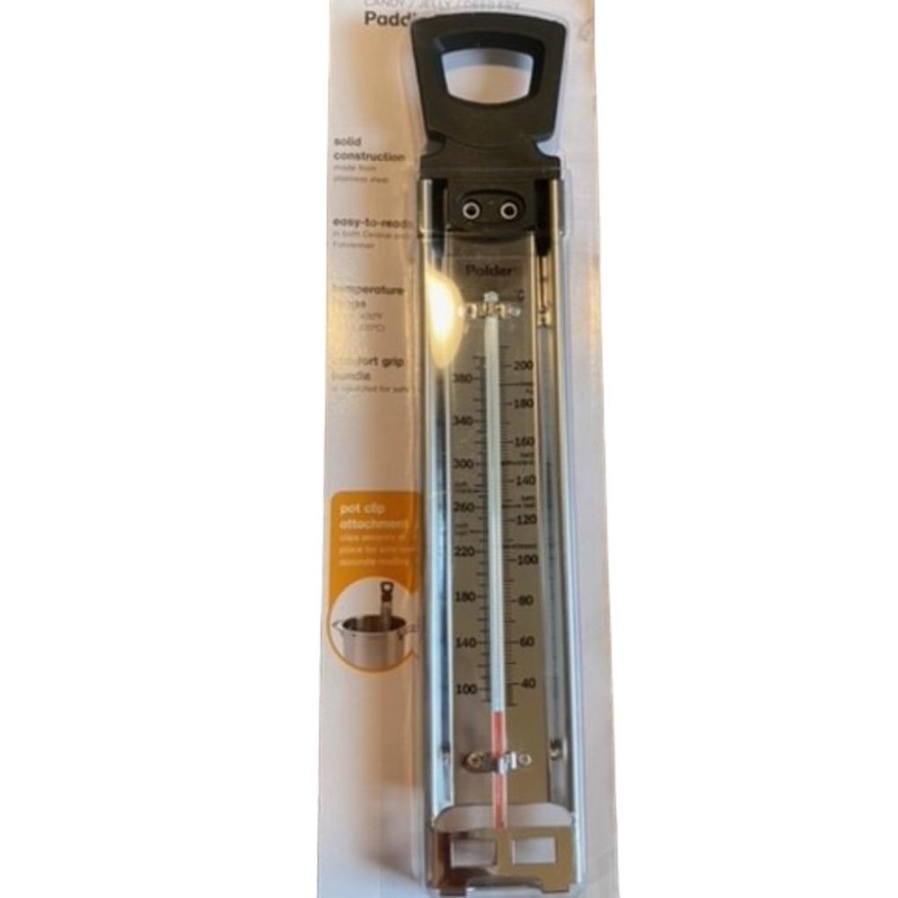 Candy/Jelly/Deep Fry Paddle Thermometer